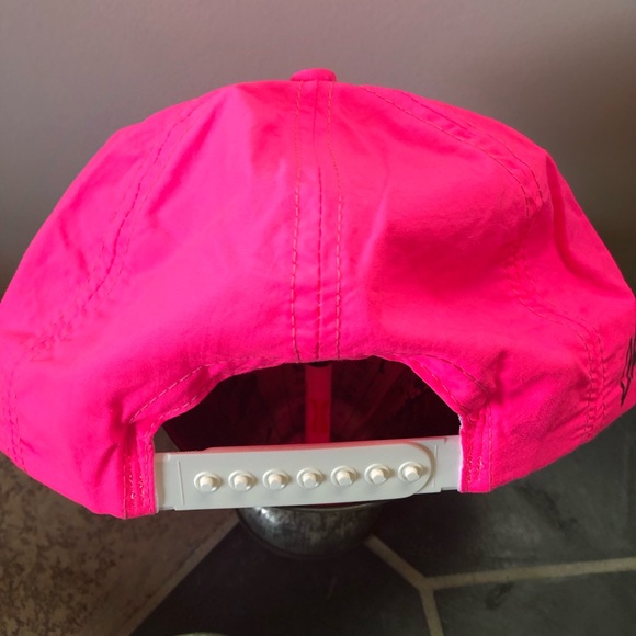 Vintage Early 80’s BUSCH 500 Hat with  autographs. RARE. One of a kind! - Picture 5 of 7